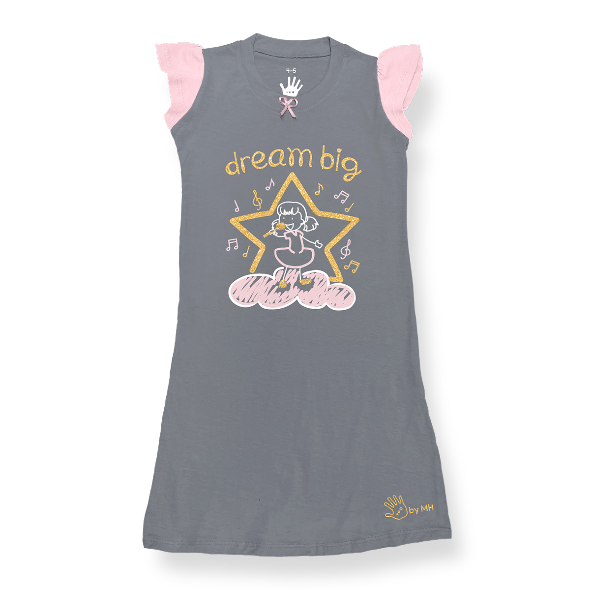 Foto 1 | Estrella Camisón Niña