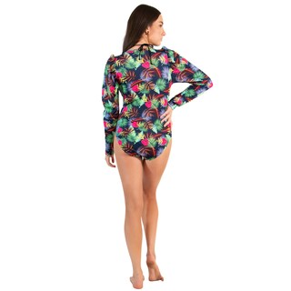 Foto 3 | Traje de Baño Too Good Entero Multicolor para Mujer