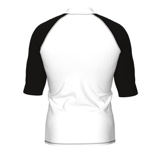Foto 7 | Rash Vest Arena Graphic Manga Corta Para Hombre Blanco