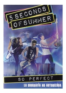 Foto 1 | Concierto Summit DVD 5 Seconds Of Summer So Perfect