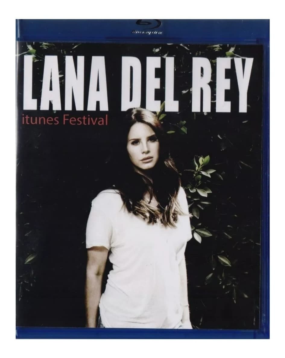 Lana Del Rey Live At Itunes Festival Concierto BluRay Summit