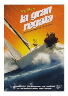 Foto 1 | Película DVD La Gran Regata: Un Documental de la Vida Real