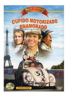 Foto 1 | Película DVD Cupido Motorizado Enamorado