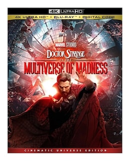 Foto 1 | Blu Ray Doctor Strange Multiverse Madness 4k Ultra Hd