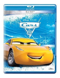 Foto 1 | Blu Ray Cars 3 Disney Pixar