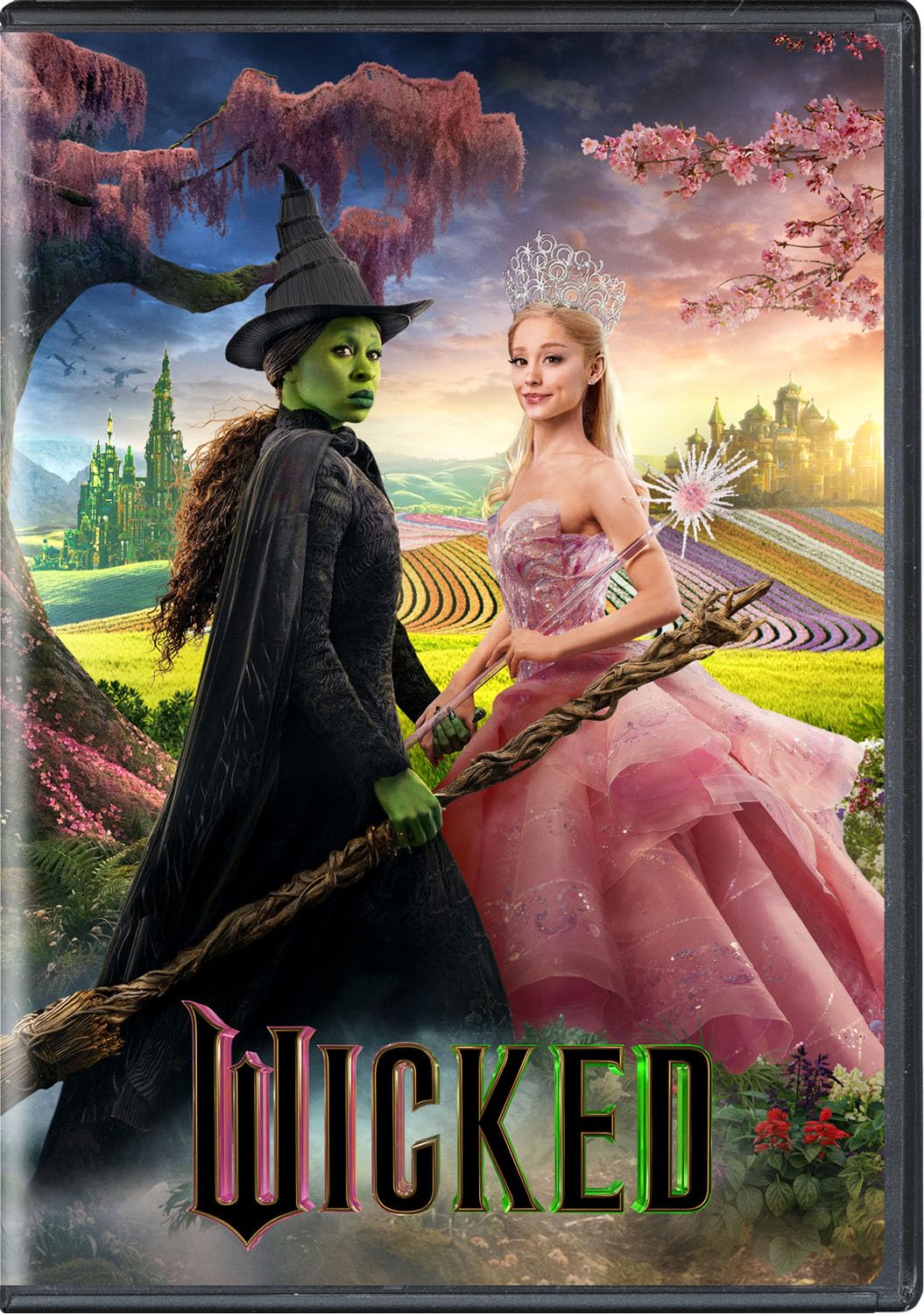 Foto 2 pulgar | Dvd Wicked Universal - Venta Internacional.
