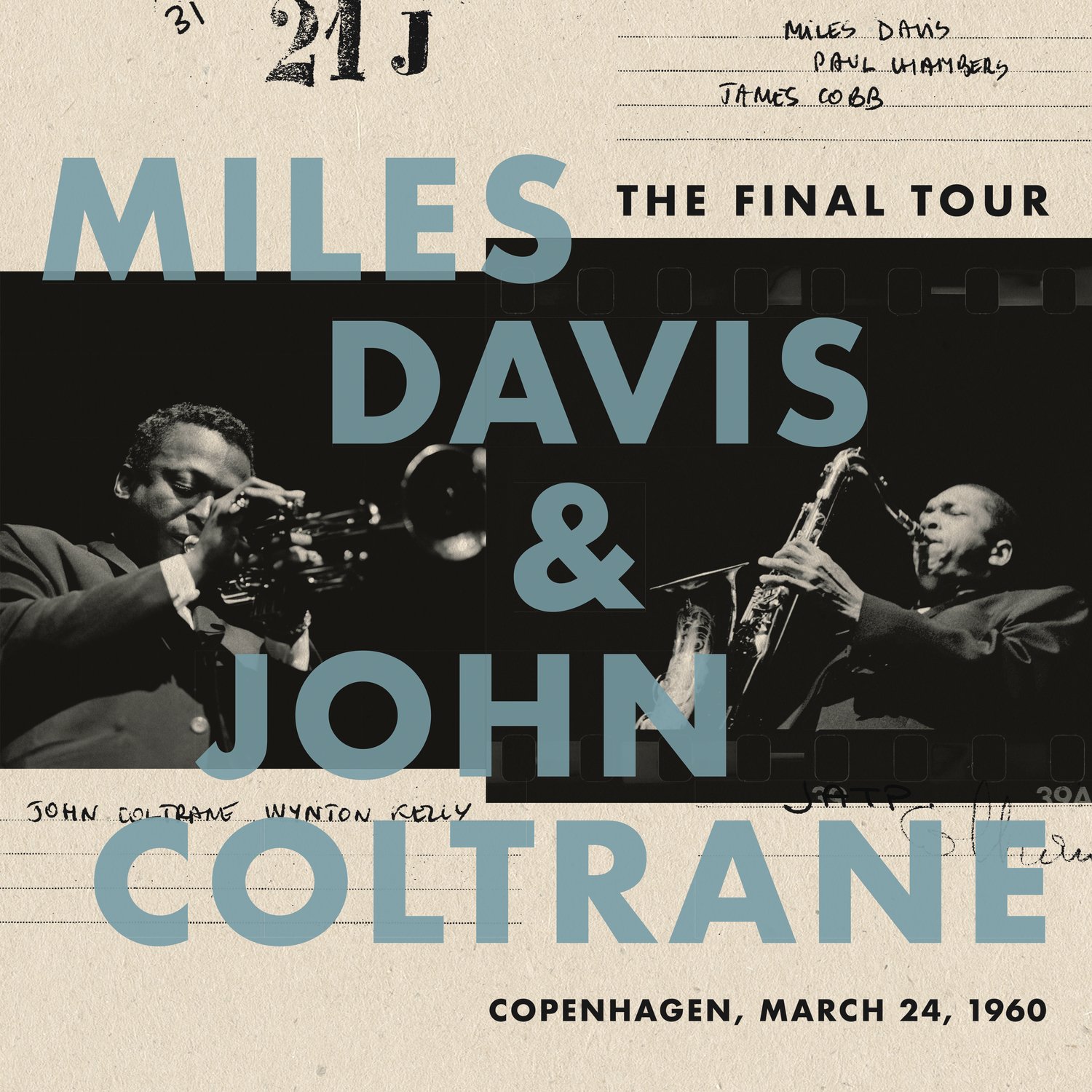 Dvd Legacy The Final Tour: Copenhague, 24 De Marzo De 1960 - Venta Internacional.