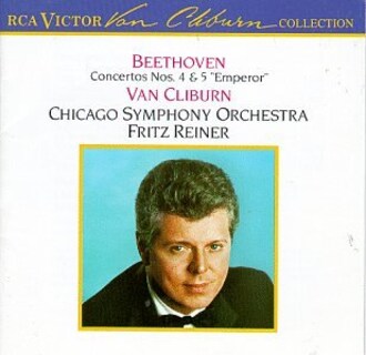 Foto 1 | Cd Beethoven Conciertos Para Piano N.° 4 Y 5 Sony - Venta Internacional.