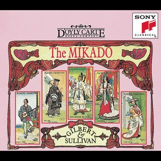 Foto 1 | Dvd Sony Gilbert & Sullivan: El Mikado - Venta Internacional.