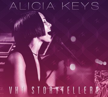 Foto 1 | Dvd De Música Alicia Keys Vh1 Storytellers - Venta Internacional.