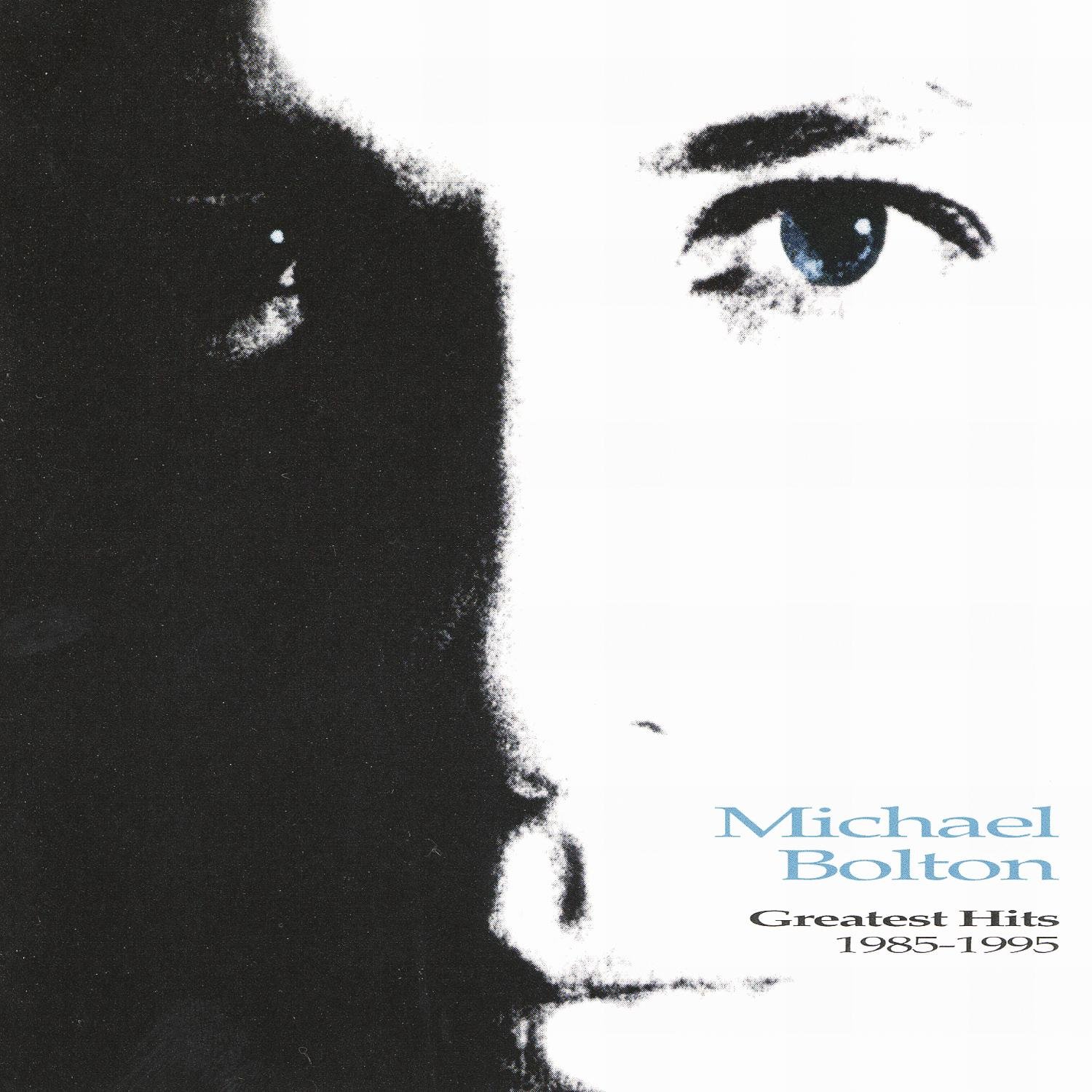 Foto 2 pulgar | Álbum De Música Michael Bolton Greatest Hits 1985-1995 - Venta Internacional.
