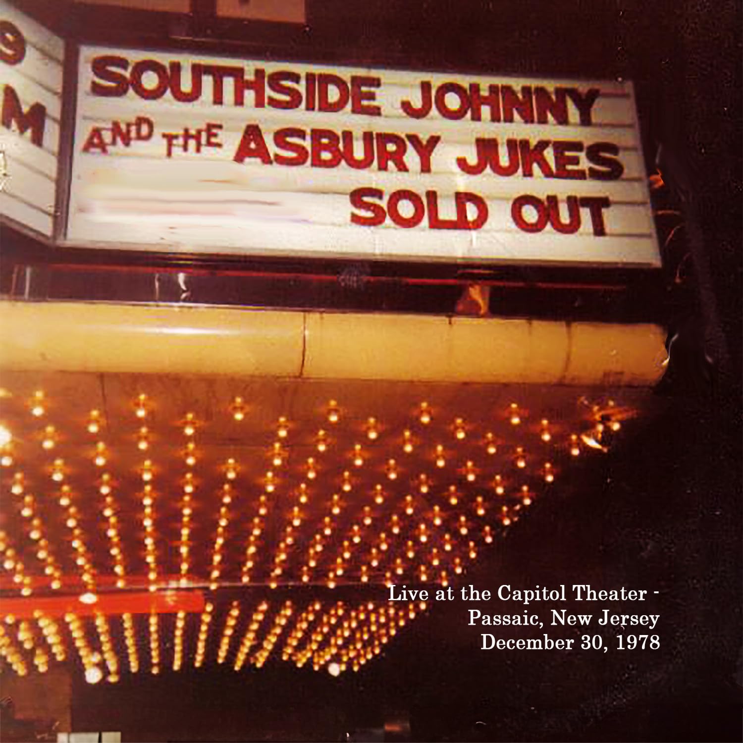 Álbum Musical Renaissance Live At The Capitol Theater 1978 - Venta Internacional.