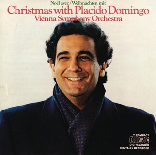 Foto 1 | Cd Sony Navidades Con Plácido Domingo - Venta Internacional.