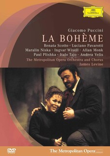 Foto 1 | Dvd Dolce & Gabbana Puccini: La Boheme Sellado De Fábrica - Venta Internacional.