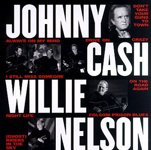 Cd De Audio Vh1 Storytellers Cash, Johnny Y Nelson, Willie - Venta Internacional.