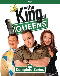 Foto 1 | Blu-ray El Rey De Queens: La Serie Completa - Venta Internacional.