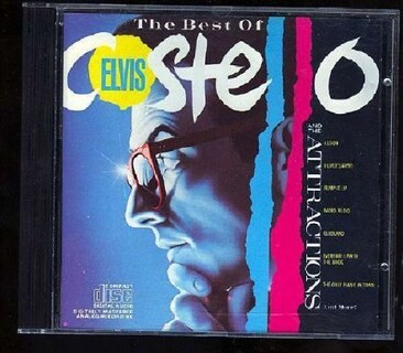 Foto 1 | Lo Mejor De Elvis Costello - Venta Internacional.