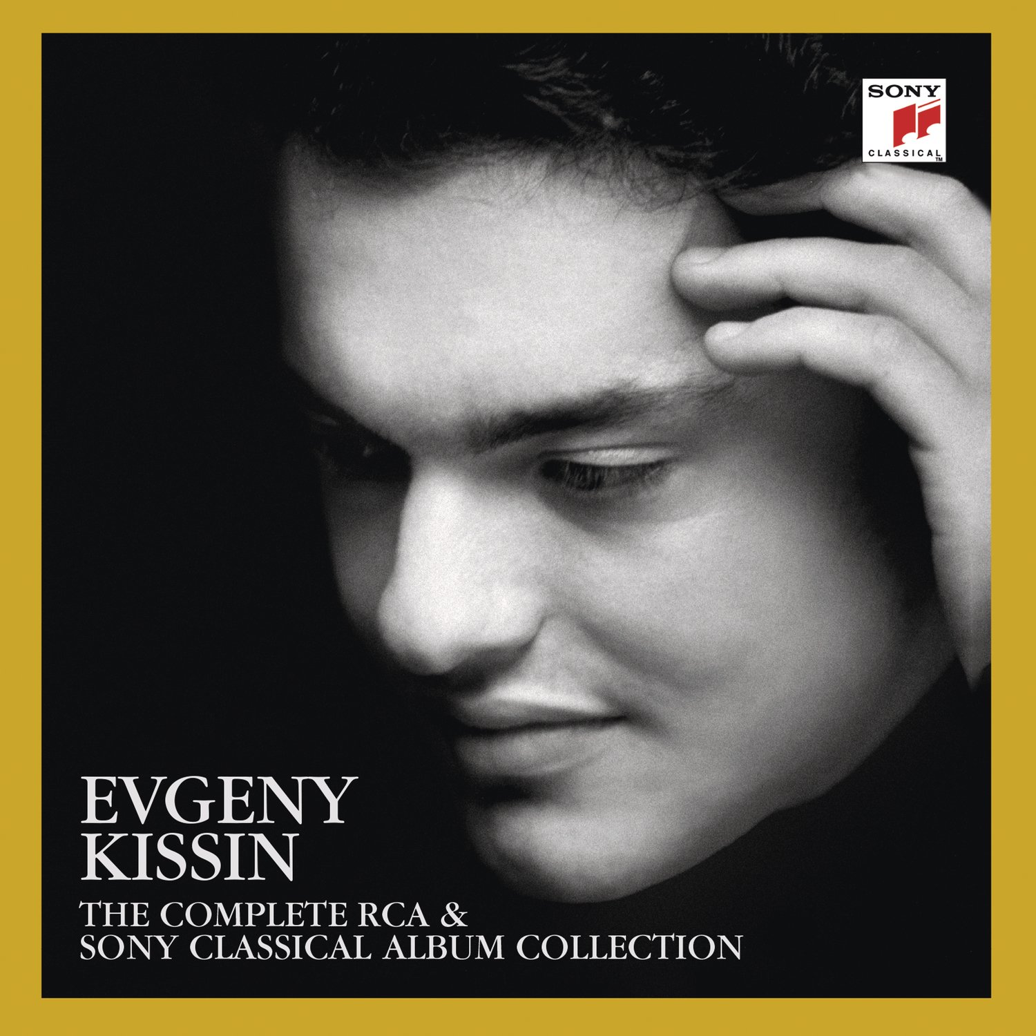 Colección De Música Evgeny Kissin: The Complete Roca & S Only - Venta Internacional.