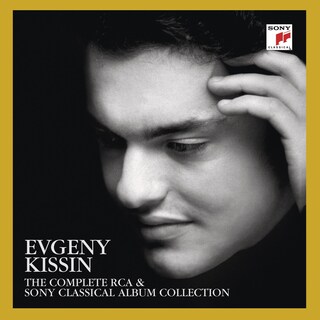Foto 1 | Colección De Música Evgeny Kissin: The Complete Roca & S Only - Venta Internacional.