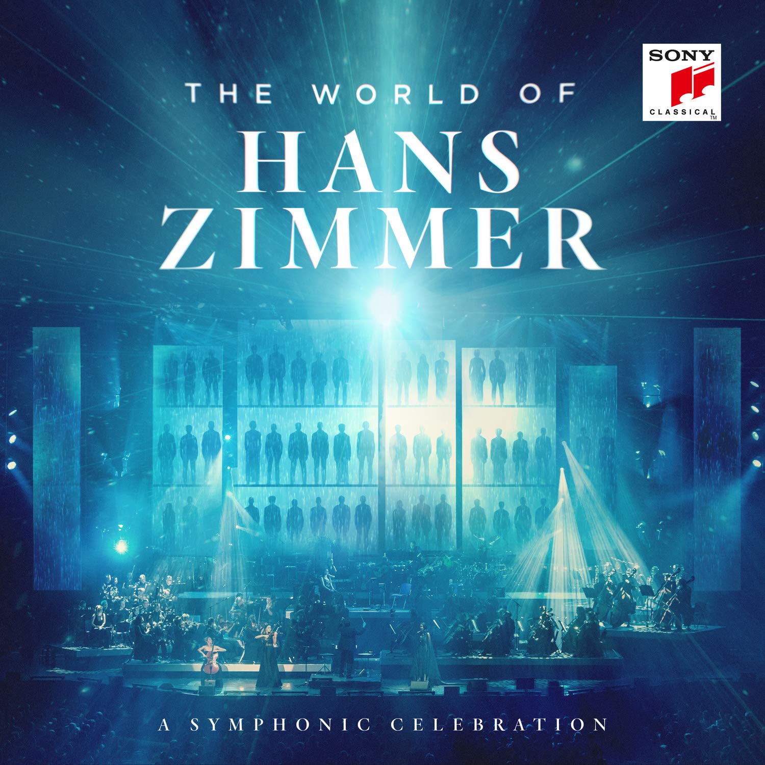 Blu-ray El Mundo De Hans Zimmer: Una Celebración Sinfónica Sony - Venta Internacional.