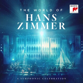 Foto 1 | Blu-ray El Mundo De Hans Zimmer: Una Celebración Sinfónica Sony - Venta Internacional.
