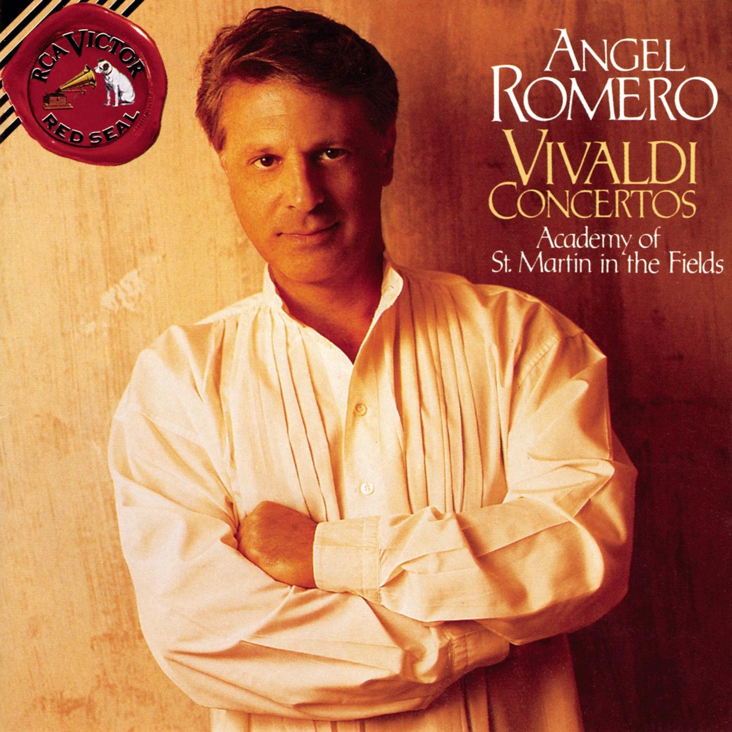 Cd Sony Vivaldi: Conciertos - Venta Internacional.