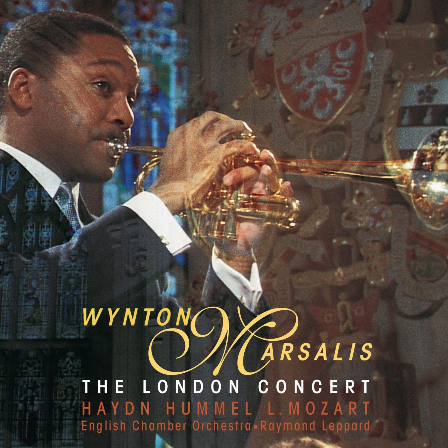 Foto 2 pulgar | Dvd Wynton Marsalis El Concierto De Londres - Venta Internacional.