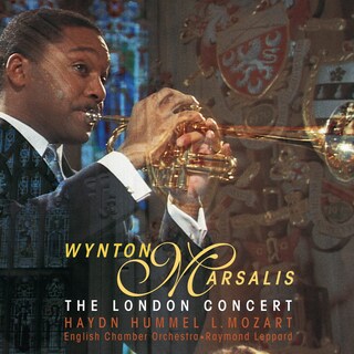 Foto 1 | Dvd Wynton Marsalis El Concierto De Londres - Venta Internacional.