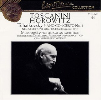 Foto 1 | Cd Tchaikovsky: Concierto Para Piano N.º 1 Nbc Symphony Orchestra - Venta Internacional.