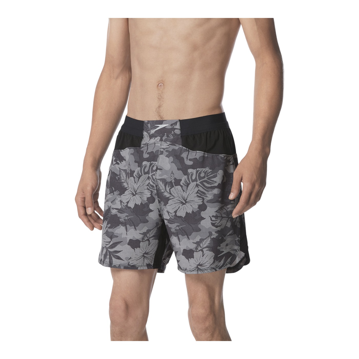 Foto 1 | Traje de Baño Speedo Gris para Hombre