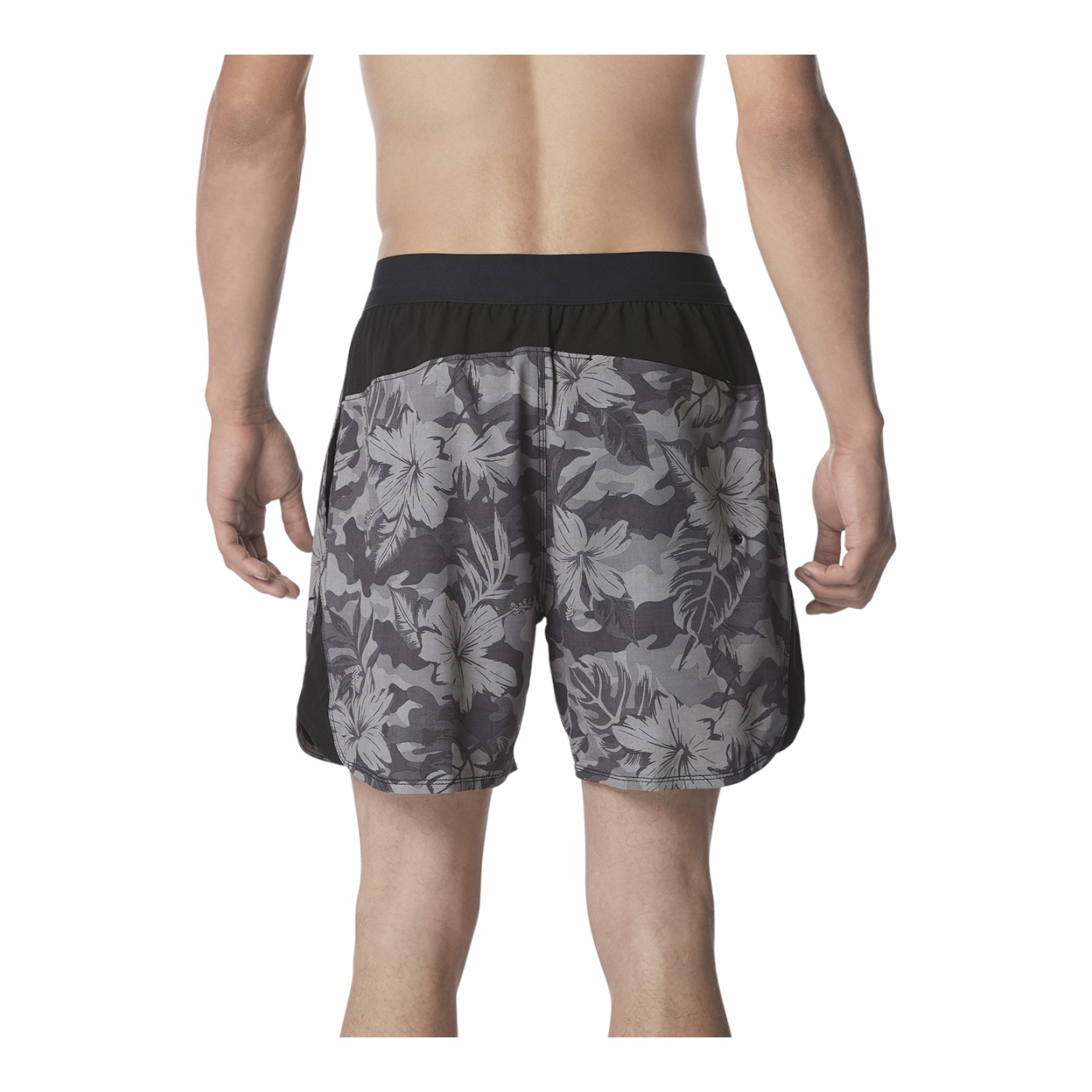 Foto 2 | Traje de Baño Speedo Gris para Hombre