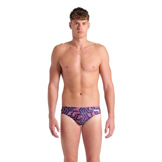 Foto 1 | Brief Arena Escape Para Hombre Azul