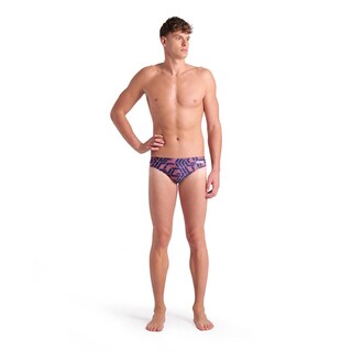 Foto 3 | Brief Arena Escape Para Hombre Azul