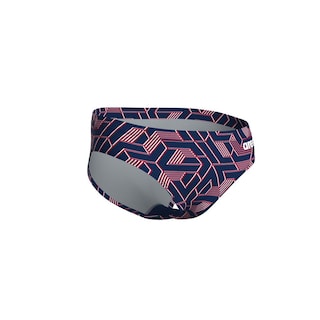 Foto 8 | Brief Arena Escape Para Hombre Azul