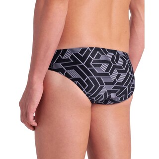 Foto 5 | Brief Arena Escape Para Hombre Negro