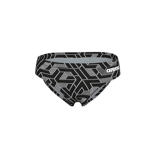Foto 8 | Brief Arena Escape Para Hombre Negro