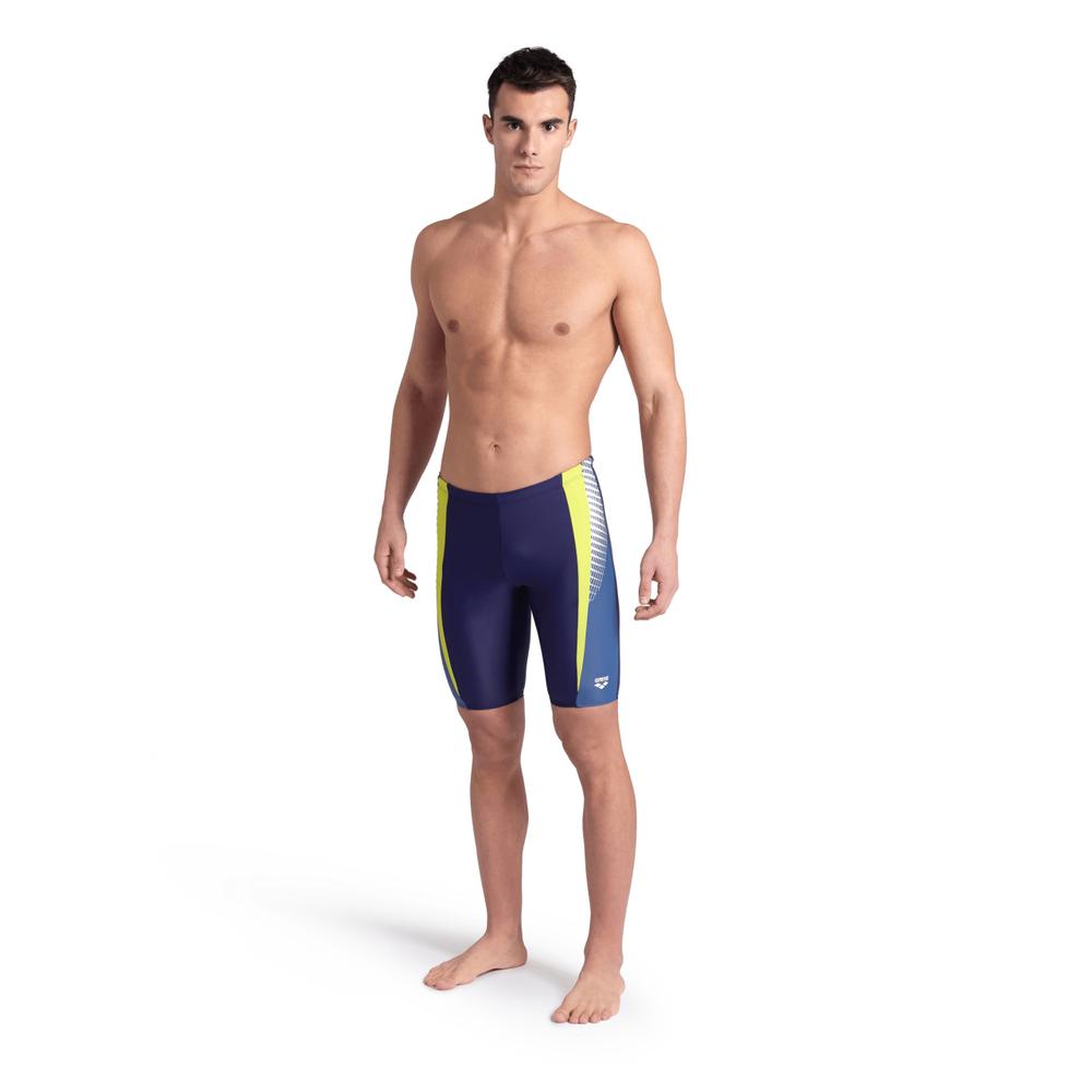 Foto 4 pulgar | Traje de Baño Arena Jammer Feel Threefold Azul Marino para Hombre