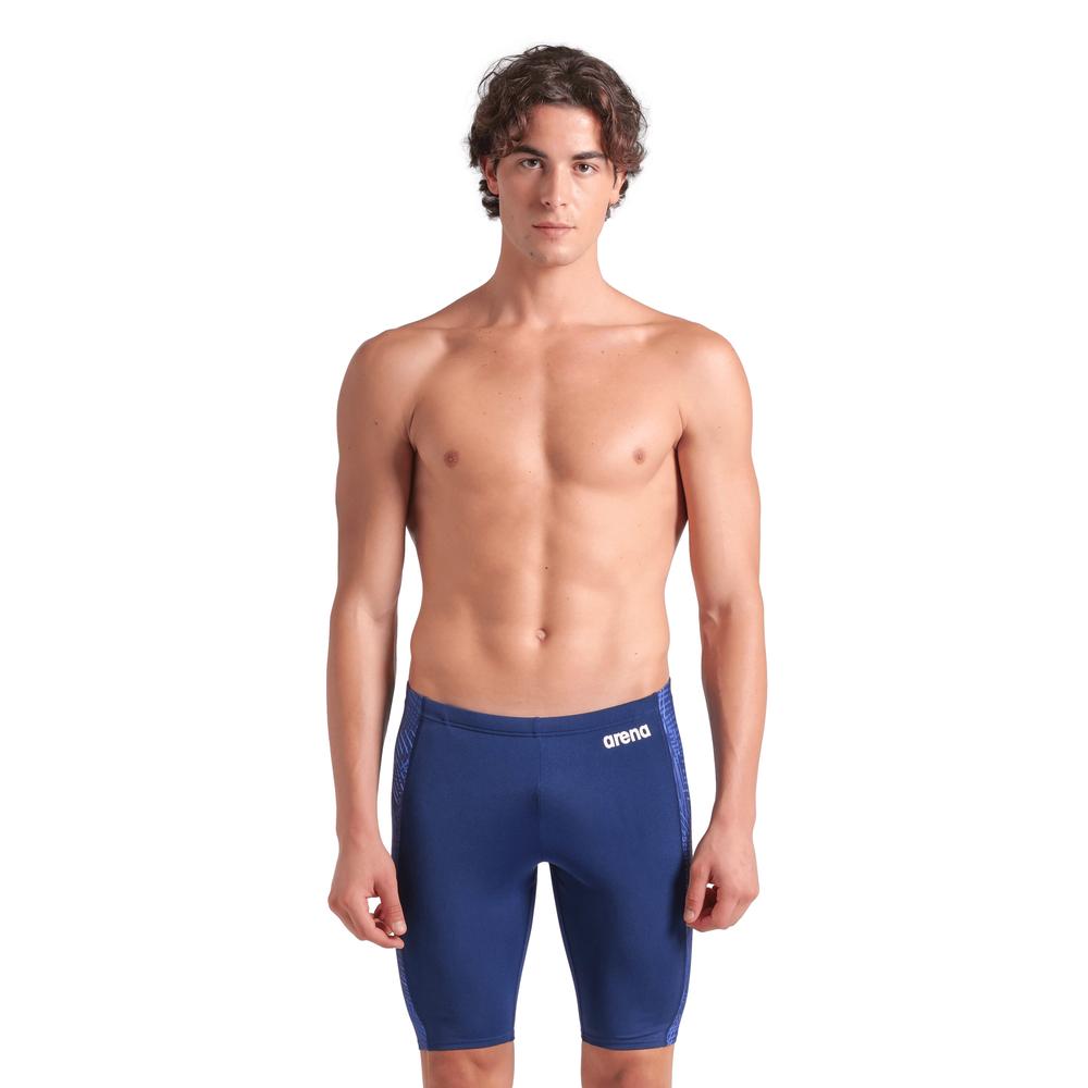 Jammer Arena Team Energy Para Hombre Azul Marino