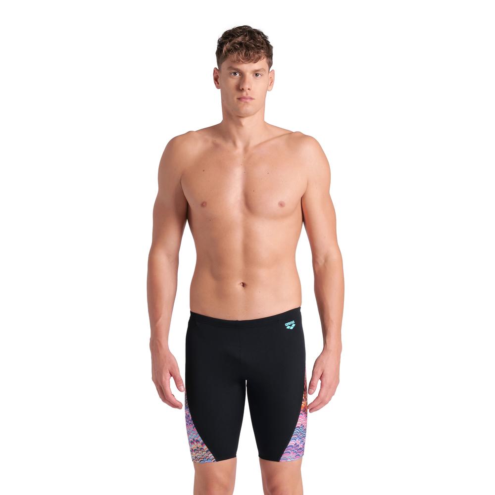 Jammer Arena Ondulation Para Hombre Azul Marino