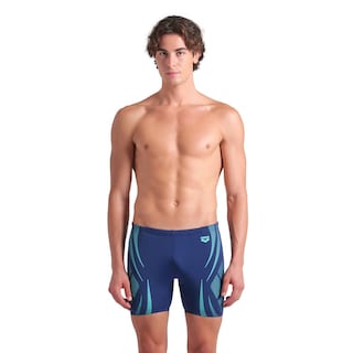 Foto 1 | Mid Jammer Arena Poseidonia Para Hombre Azul Marino