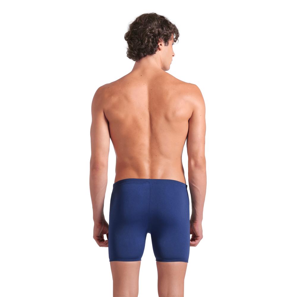 Foto 3 pulgar | Mid Jammer Arena Poseidonia Para Hombre Azul Marino