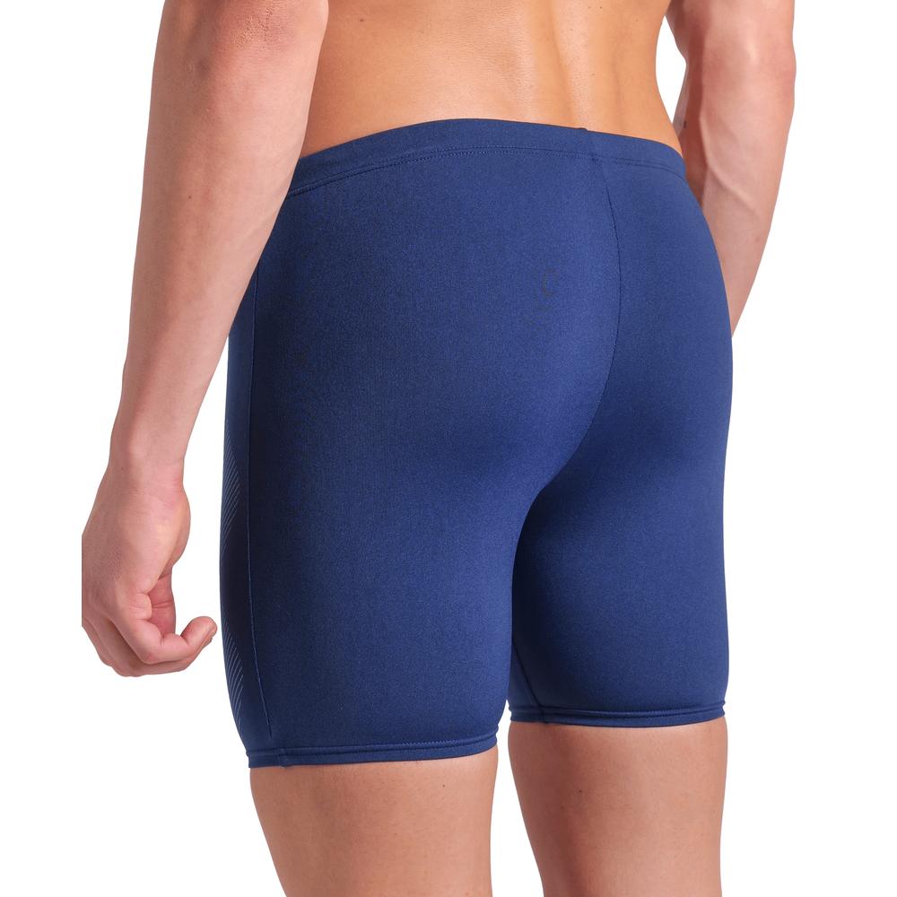 Foto 6 pulgar | Mid Jammer Arena Poseidonia Para Hombre Azul Marino