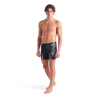 Foto 3 | Mid Jammer Arena Poseidonia Para Hombre Negro