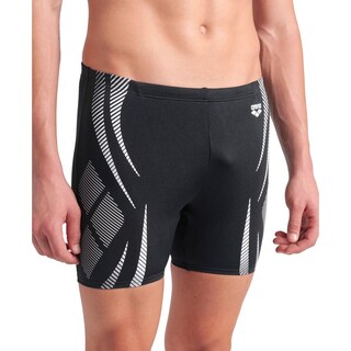 Foto 4 | Mid Jammer Arena Poseidonia Para Hombre Negro