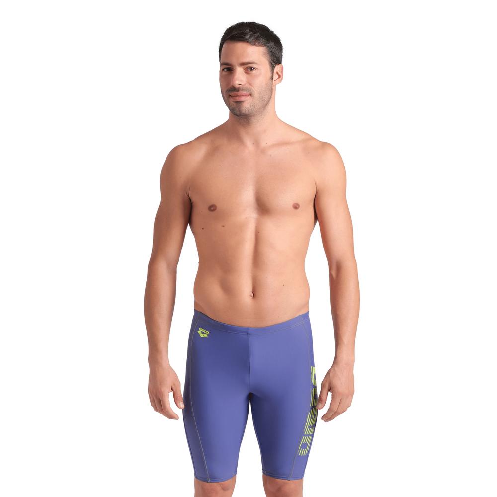 Traje De Baño Arena Jammer Feel Byor Evo R Para Hombre Azul Acero