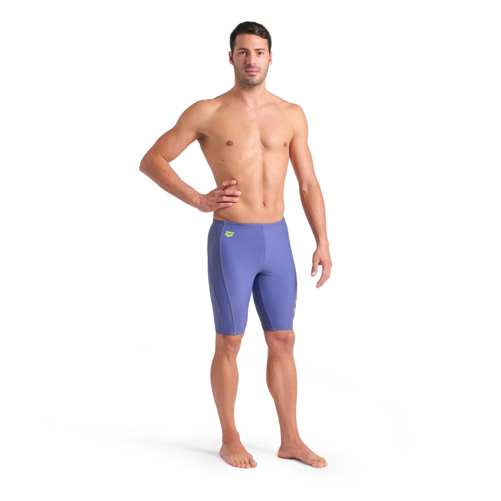 Foto 3 | Traje De Baño Arena Jammer Feel Byor Evo R Para Hombre Azul Acero