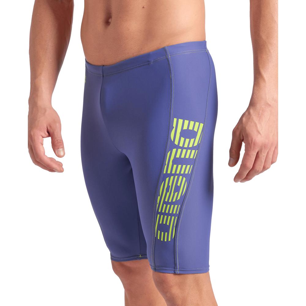 Foto 4 | Traje De Baño Arena Jammer Feel Byor Evo R Para Hombre Azul Acero