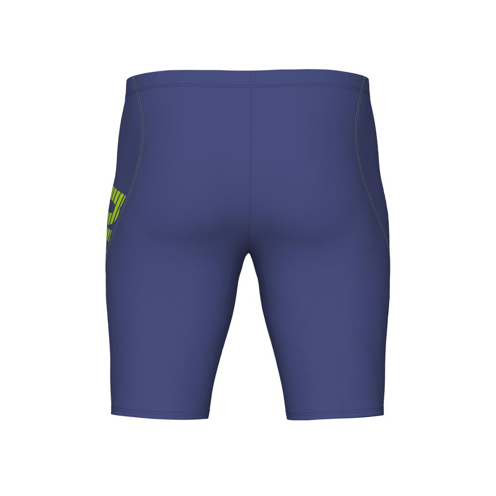 Foto 7 | Traje De Baño Arena Jammer Feel Byor Evo R Para Hombre Azul Acero