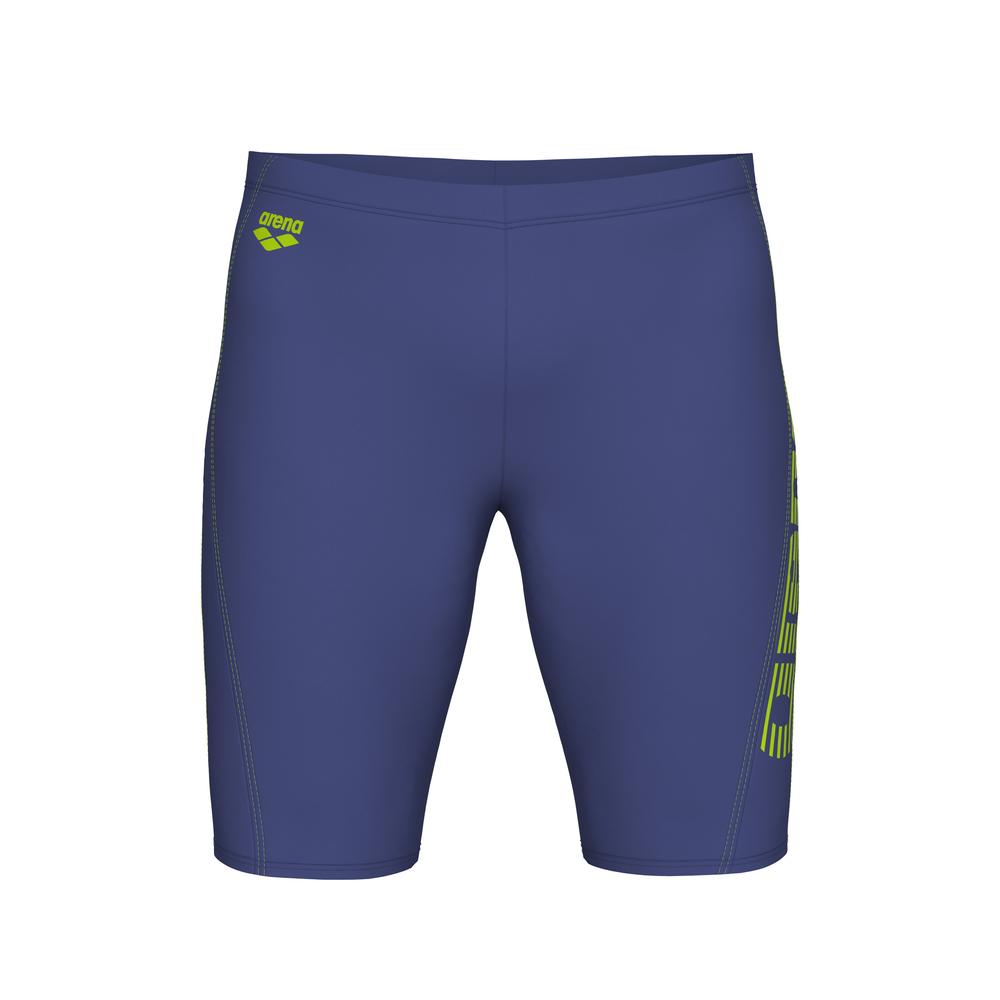 Foto 8 | Traje De Baño Arena Jammer Feel Byor Evo R Para Hombre Azul Acero
