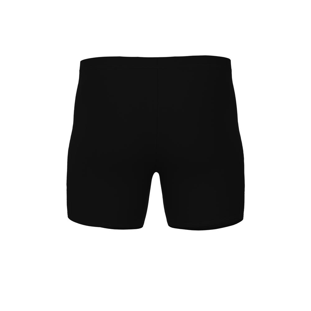 Foto 7 | Traje de Baño Mid Jammer Arena Performance Straight Lines Negro para Hombre